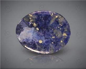 Lapis Lazuli (Rajpat) 10.02 CRT ( 357 )